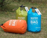 5L Water Resistant Drybag - Green