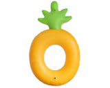 Giant Pineapple Inflatable Pool Float - Yellow