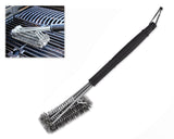 18 Inches Stainless Steel BBQ Grill Brush