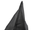 Halloween Party Costume Accessory Powerful Wicked Witch Hat - Black