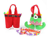 Elf Pants Style Christmas Gift Candy Bags