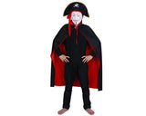 Halloween Party Costume Adult Vampire Role Play Reversible Cloak Cape