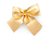 12 Pcs Wedding Ornaments Bows for Christmas Party Decoration