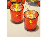 Battery Operated Smokeless Flickering LED Tea Light Candle