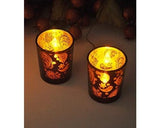 6 Pcs Flameless LED Light Candle Set
