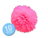 Paper Pom Pom Flower Ball Wedding Decoration