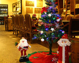 Christmas Tree Stand Skirt Cover Mat