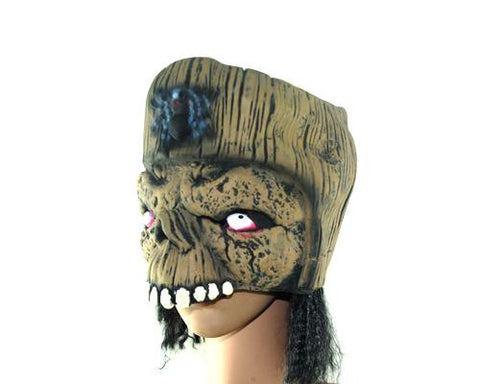 Halloween Party Saw Puppet Masquerade Horror Scary Mask - Spider