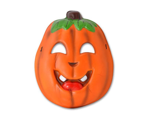 Halloween Party Masquerade Ghost Fancy Dress Costume Mask - Pumpkin