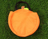 Halloween 2016 Costumes Trick or Treat Child Tote Handbag - Orange