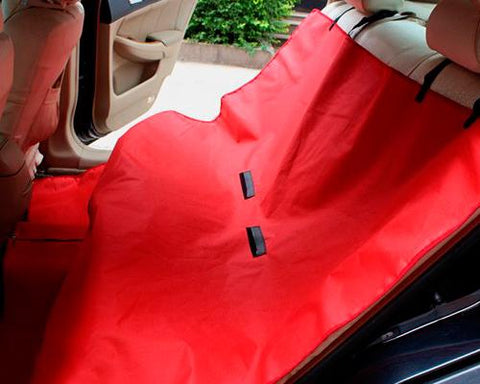 Deluxe Series Pet Dog Seat Cover for Car