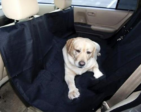 Deluxe Series Pet Dog Car Seat Cover