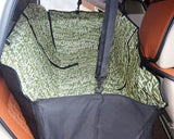 Safe Series Dog Car Hammock Seat Cover for Pets