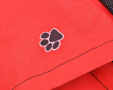 Safe Series Dog Car Hammock Seat Cover for Pets - Dog Print