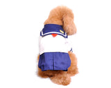Japanese Uniform Style Costume Pet Dog Clothes