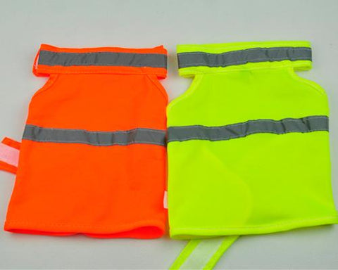 Dazzle Series Reflective Safety Dog Vest