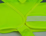 Dazzle Series Reflective Safety Dog Vest