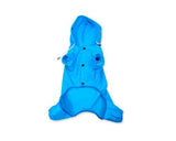 Waterproof Series Dog Raincoat with Hood