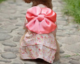 Japanese Style Kimono Costume Dog Clothes