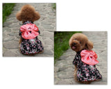 Japanese Style Kimono Costume Dog Clothes