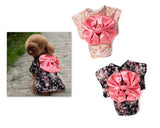 Japanese Style Kimono Costume Dog Clothes