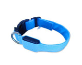 Dazzle Series Pet Dog Collar with LED Light