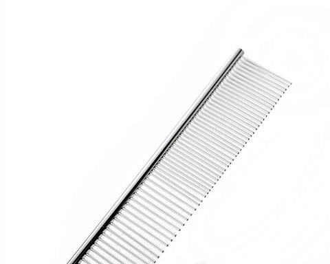Stainless Steel Pet Grooming Comb