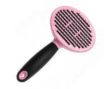 Pet Dog Self Cleaning Slicker Brush