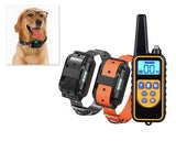 Waterproof Anti Bark Dog Collar with Rechargeable Remote and Receiver
