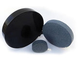 Multiple Size Airstone for Fish Tank Round Aquarium Bubbler Diffusers