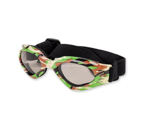 Cool Series Pet Dog Sunglasses - Camouflage