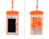 Universal Waterproof Phone Pouch with Arm Strap