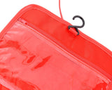 Foldable Travel Makeup Bag with Hook - Dot