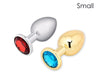 Small / Gold