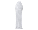Silicone Penis Extension Condom Sleeves for Ejaculation Delay