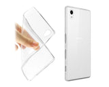 Sony Xperia XA Case TPU Clear Soft Case