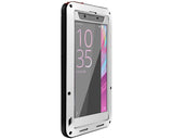 Sony Xperia Waterproof Shockproof Metal Case