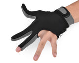 3 Fingers Billiard Glove 1 Piece for Left or Right Hand