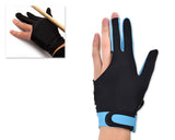 3 Fingers Billiard Glove 1 Piece for Left or Right Hand