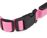 LED Jogging Waist Belt - Pink