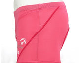 3D Sponge Cycling Underwear Shorts Pants - Pink