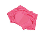 3D Sponge Cycling Underwear Shorts Pants - Pink