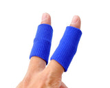 10 Pcs Professional Basketball Finger Sleeve Support Protector