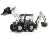 3 Pcs Alloy Diecast Construction Car Toy Models