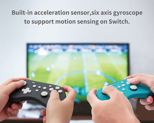 NS18 Wireless Gamepad Bluetooth Gaming Controller – DSStyles (DS ...