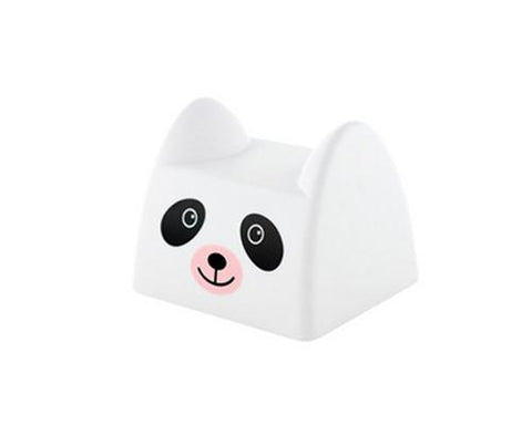 Cartoon USB Charging LED Nursery Night Light for Children - Panda