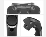 Headset Silicone Skin and VR Controller Protectors Compatible for HTC Vive