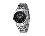 NARY Fashion Sport Army Stainless Steel Men Watch