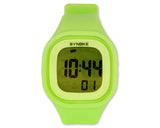 SYNOKE Waterproof Alarm Chronograph Light Digital Sport Watch