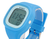 SYNOKE Waterproof Alarm Chronograph Light Digital Sport Watch